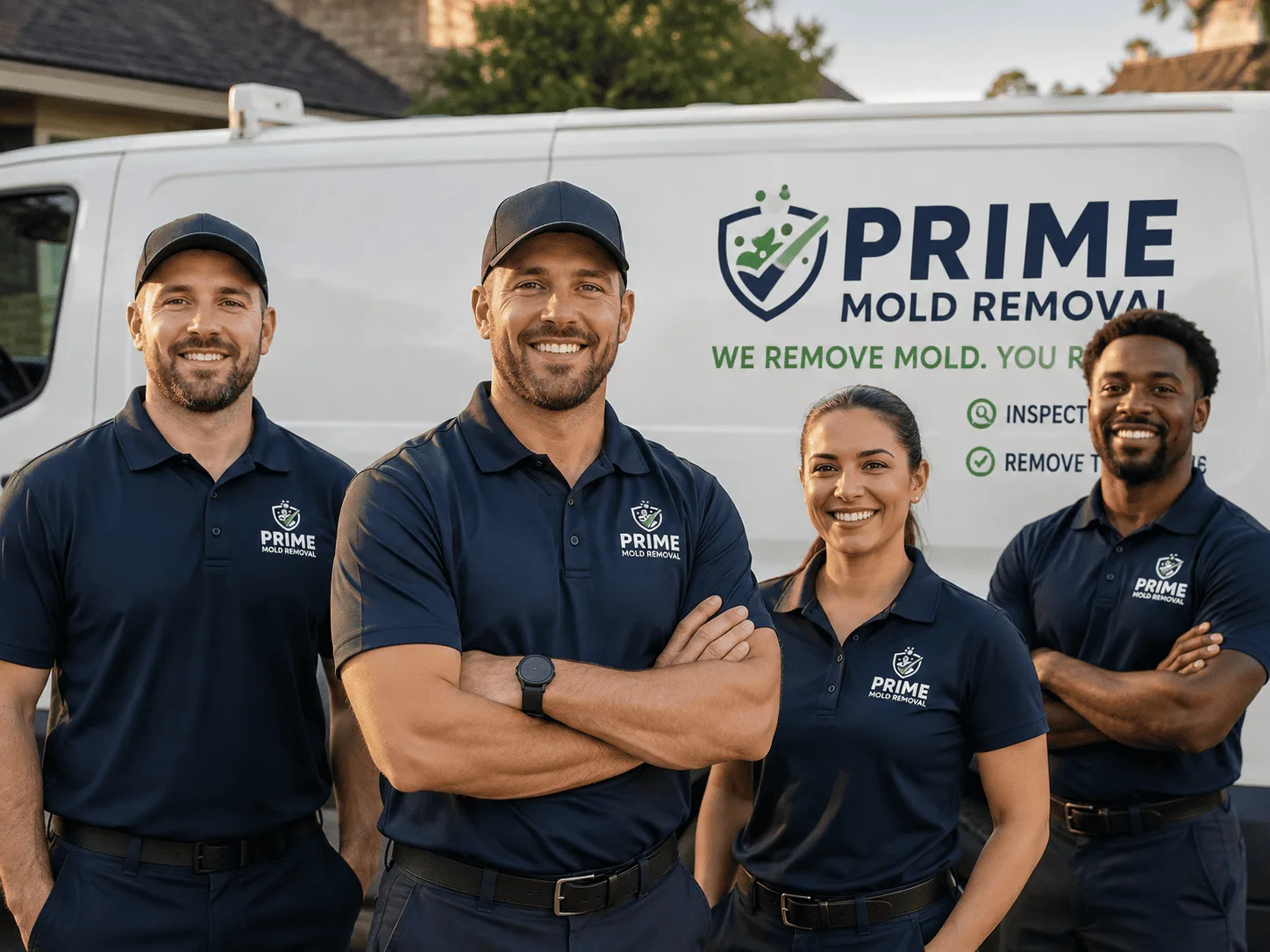 Mold Inspection in Mount Laguna, CA near me